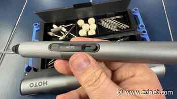 My favorite electric screwdriver manufacturer just released the ultimate toolkit for tinkerers