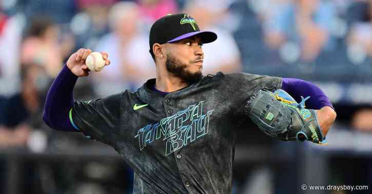 Series Preview: Rays vs Diamondbacks