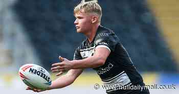 How many players every Super League club has in Academy Origin squads