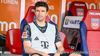 Thomas Müller vor Italien-Wechsel? Top-Klub rief offenbar bei Berater an