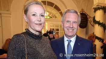 Liebes-Aus für immer? Christian und Bettina Wulff getrennt