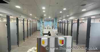 Euston reopens with new tracks and better loos - but more closures are planned