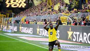 BVB-Aktie: Borussia Dortmund größter Gewinner im SDax – Lohnt sich die Wette auf weitere Kursgewinne?