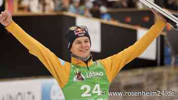 Skispringen: Wellinger deutscher Topverdiener - Damen klar benachteiligt