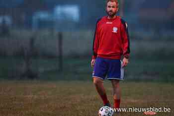 Joeri Kiekens bindt zondag voetbalschoenen nog eens aan voor allerlaatste match RSC Ophasselt: “Afscheid nemen samen met vader en schoonbroer”