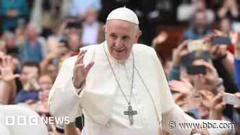 'Pope successor should follow his example'