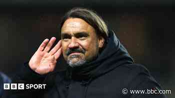 'Calm' Farke deserves a shot at Premier League