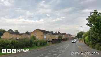 Biker suffers life-threatening injuries in crash