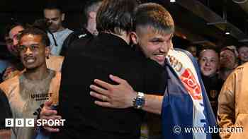 Leeds United promoted back to Premier League
