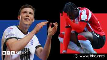 Ups, downs and the race for Europe