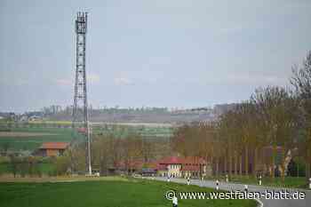Bund bezahlt neuen Mobilfunkmast