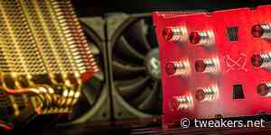 Europese tak processorkoelerfabrikant Scythe dreigt failliet te gaan