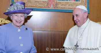 Queen Elizabeth's six-word response to late Pope’s unusual gift for Prince George