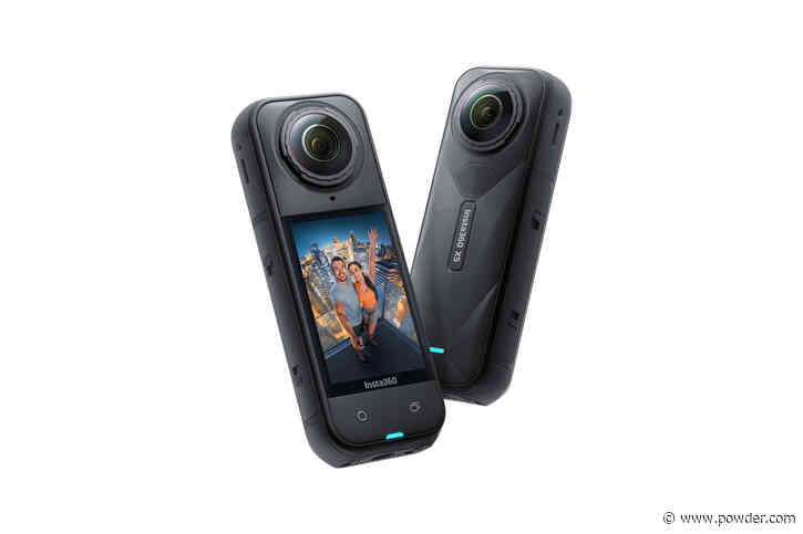Insta360 Drops New AI-Powered X5 Action Cam