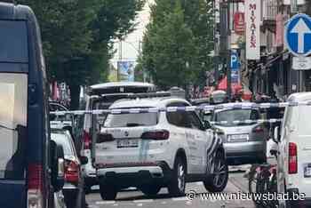 Slachtoffer van schietincident Schaarbeek buiten levensgevaar