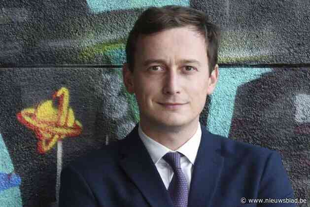 Parlementslid Mathias Vanden Borre (N-VA) wil onafhankelijk onderzoek naar politiek misbruik van politiemiddelen in Brussel