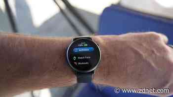 This Garmin smartwatch is the model I recommend to most people. Here's why