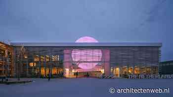 Circulair Nederlands paviljoen voor Expo 2025 Oska geopend