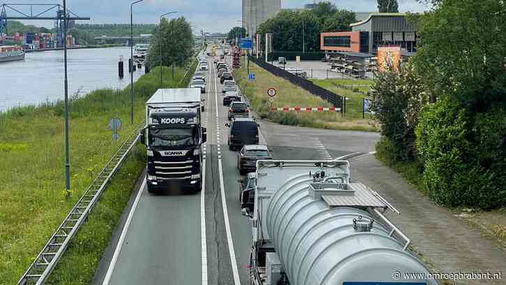 Vijf varianten voor gevaarlijkste N-weg van Brabant: dit zijn de plannen