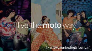 Motorola kiest voor lifestyle met 'Live the Moto Way'
