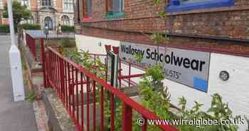 Wallasey school uniform shop reopens after owner ‘inundated’ with messages