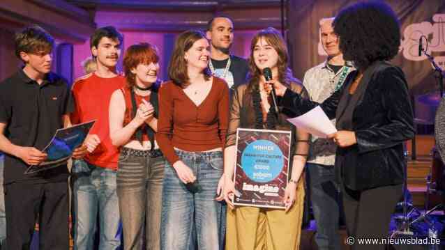 Kempense band wint belangrijke muziekwedstrijd voor jong talent: “Nooit verwacht, we waren al blij dat we naar Brussel mochten”