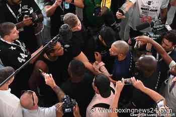 Benn vs. Eubank Jr: Start Time, Where to Watch, Venue & Full Fight Card