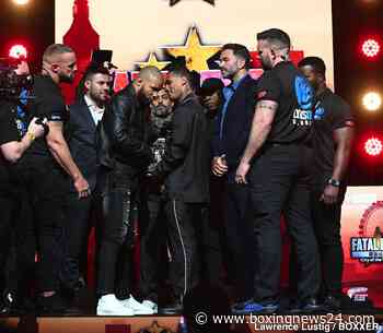 “Benn Will Maul Him”: Abel Sanchez Foresees a Physical and Ugly Fight Resulting in a Late Stoppage of Chris Eubank Jr.