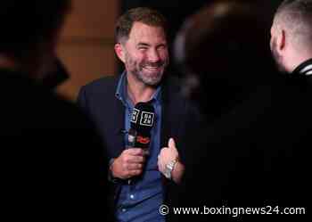 Hearn Defiant as Benn Faces Size Disparity Against Eubank Jr.: Can “Better” Overcome Two Weight Classes?