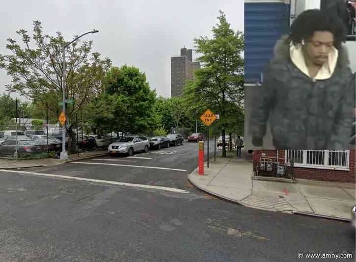 Bronx detectives seek suspect who shot man multiple times in failed execution