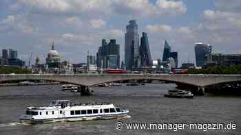 Willis Building im Schatten: Kuwaits Staatsfonds klagt gegen Axa Wolkenkratzer in der City of London
