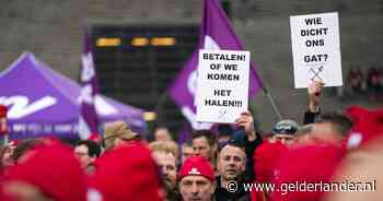 Akkoord bereikt over cao gemeenten, loon stijgt 7,5 procent