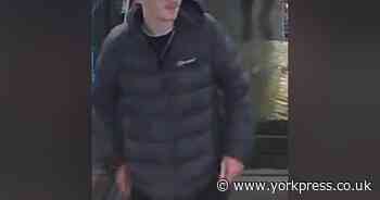 Victim placed in headlock during attempted robbery in North Yorkshire