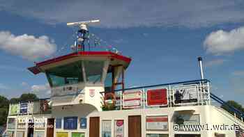 Fähre könnte zur Rheinkirmes wieder fahren