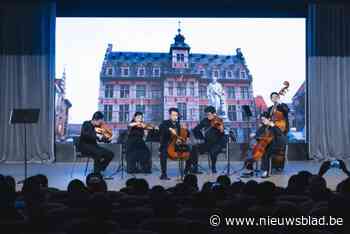 Muziek van Halse componist brengt ook Halle in beeld in Shangai: “Concerten op vier plaatsen”