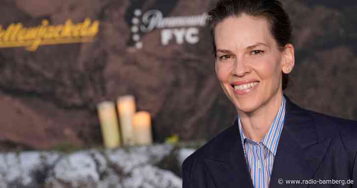 Hilary Swank über Mutterschaft mit 48: «Bin viel geduldiger»