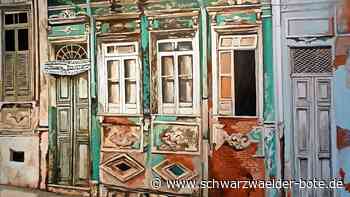 Ausstellung in Altensteig: Hieber zeigt Brasilien jenseits der Postkartenidylle