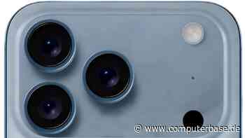 Farbe des MacBook Air: iPhone 17 Pro könnte in Himmelblau erscheinen