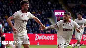 'We can't start feeling sorry for ourselves' - Wilder