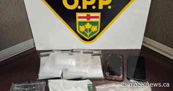 Automatic licence plate reader finds suspended Ontario driver, $20K worth of drugs: police