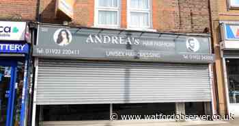 Shutters up at Watford business after more than 50 years