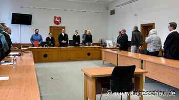 Rechtsextreme Musik verbreitet: Mann zu Haft verurteilt