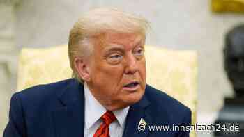 Weltwirtschaft wegen Trump unter Zollschock: Deutschland stagniert – droht Rezession?