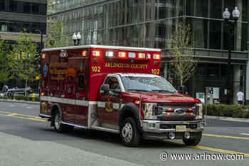 Arlington ambulance fees are increasing to at least $1,000 per trip