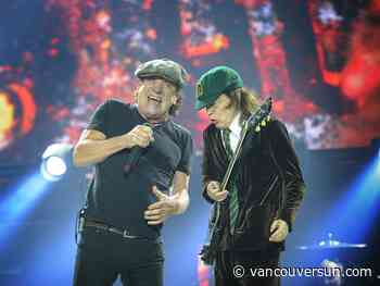 AC/DC plays at B.C. Place today. Here's what last-minute tickets will cost