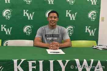 Mekhi Bovee of Kelly Walsh Commits to Morningside University