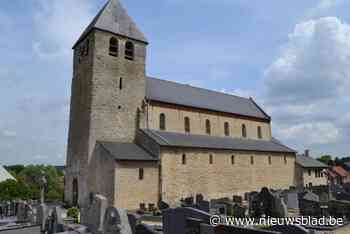 Vlaanderen trekt 150.000 euro uit voor restauratie van vervallen kerkhofmuur: “Voor inwoners een geliefde plek waar ze fier op zijn”
