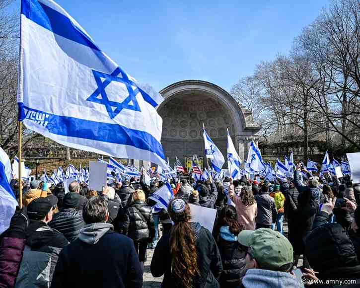 New York leads the nation in reported antisemitic incidents in 2024: ADL