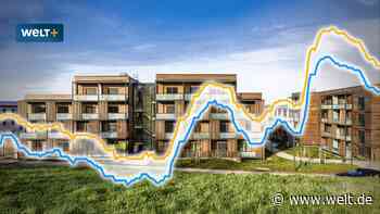 Diese Tabelle zeigt, wo der unverhoffte Zinssegen jetzt für Käufer neue Chancen eröffnet