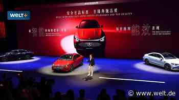 „Der freie Fall der deutschen Autohersteller in China ist kaum zu stoppen“